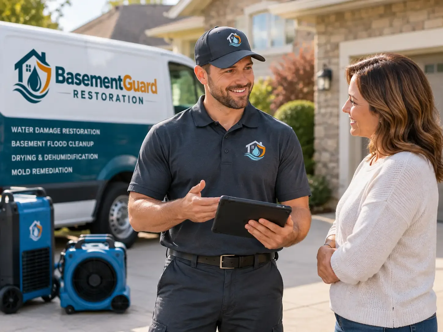 Basement Water Damage Restoration Carnegie, OK FAQs